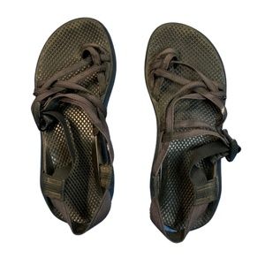 Womens 8 Chaco ZX/2